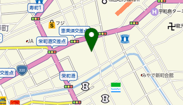 キング丸之内の地図画像