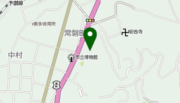 ポポロ大洲の地図画像