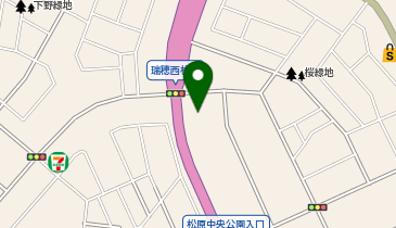 SUPER SLOT SUNFLOWER+の地図画像