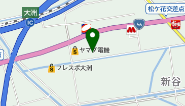 パーラービクトリー の地図画像