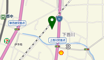 ゴーゴーマルサンイーヨの地図画像