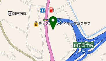 ルート56の地図画像