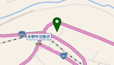 パーラードリームの地図画像