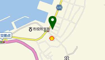 パーラー関会館の地図画像