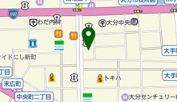 DAISYOの地図画像