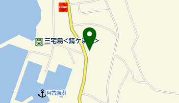 パーラーみやけ阿古店の地図画像