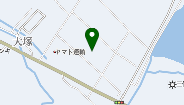 ワンダーランド中津米山店の地図画像