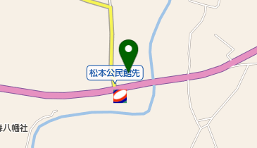 シグナル竹田店の地図画像