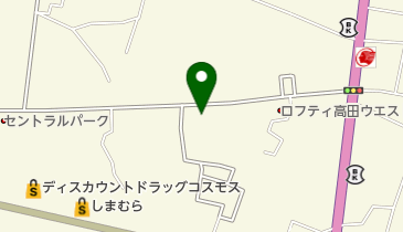 HIKARI 豊後高田店の地図画像