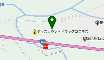 クラブハウス玖珠支店の地図画像
