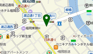 ラポール1丁目店の地図画像