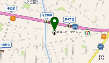 ニューオリエントの地図画像