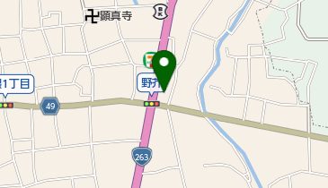 ラッキー7の地図画像