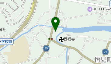 パーラーレトロの地図画像