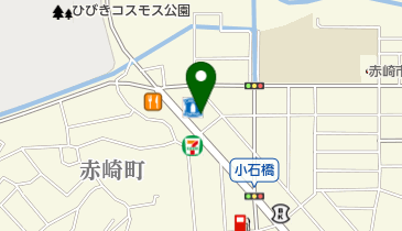 FORE若松2の地図画像