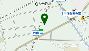 ゾーン戸畑店の地図画像