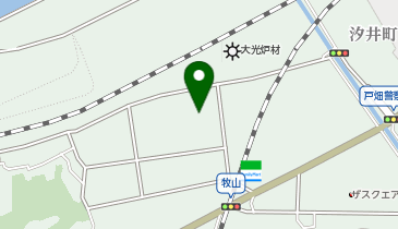 がちゃぽん戸畑店の地図画像