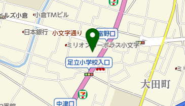 アプロ1の地図画像