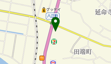 ワンダーランド・メタルポリスの地図画像