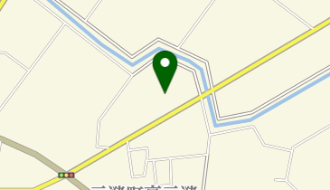 ワンダーランド三潴店の地図画像