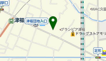 キャロル遊遊館の地図画像