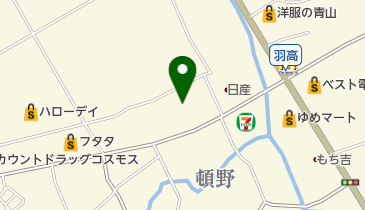 メッカエックスピーの地図画像