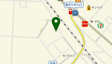 アプラウズの地図画像