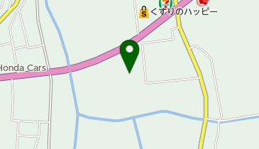 クラブハウス庄内支店の地図画像