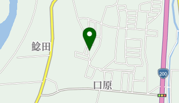 ラッキースターの地図画像