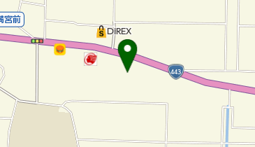 Be-1柳川店の地図画像