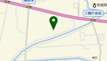 ダイナム福岡柳川店 ゆったり館の地図画像