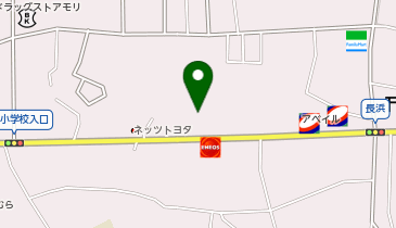 ユーコーラッキー37筑後店の地図画像