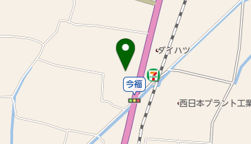 ワンダーランド高田店の地図画像