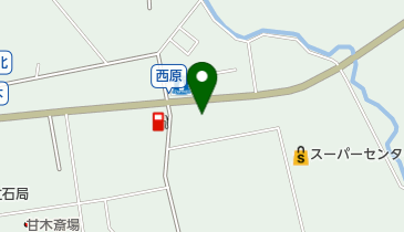 メッカ朝倉店の地図画像