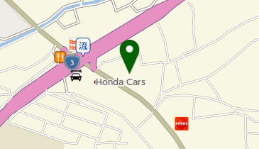 PSJ古賀店の地図画像