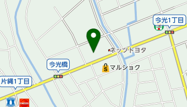那珂川キング本店1500の地図画像