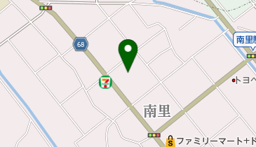 HINODE志免店の地図画像