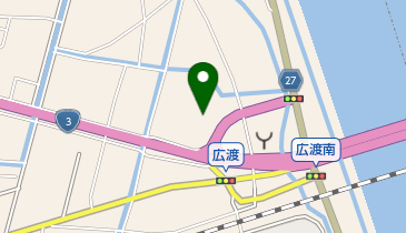 フェイス777遠賀の地図画像