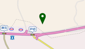 グランロッキー2の地図画像