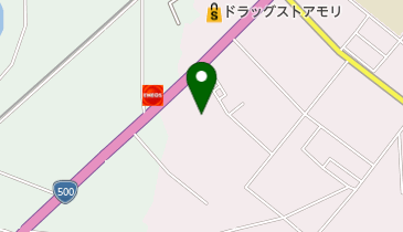 ワンダーランド1188大刀洗店の地図画像