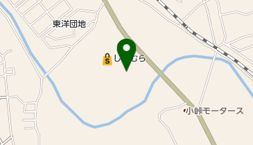 クラブハウス川崎支店の地図画像