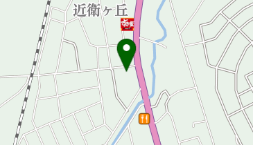 P-TOWN苅田店の地図画像