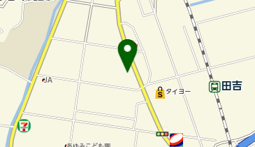 オーシャン宮崎店の地図画像