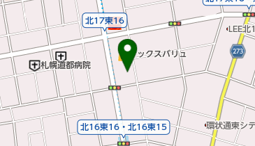 BIG大王東店の地図画像