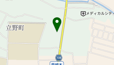 オーパス三股店の地図画像