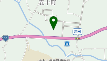 ダイナム宮崎都城南店の地図画像