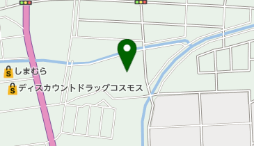 がちゃぽん都城店の地図画像