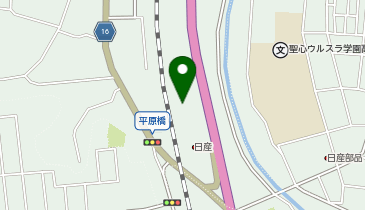 CORE21南延岡店の地図画像