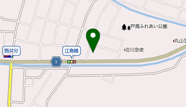 ビッグアップルの地図画像