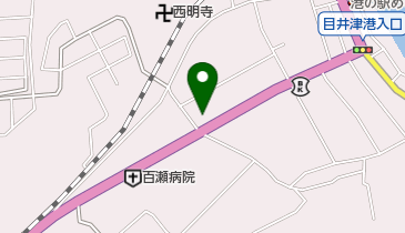 ドキランド南郷店の地図画像